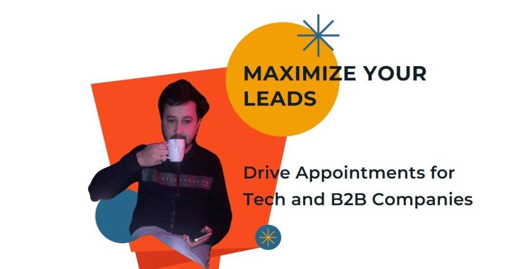 Strategic ABM campaign by Freelancer Rajat Adhikari for B2B & Tech Appointment Scheduling