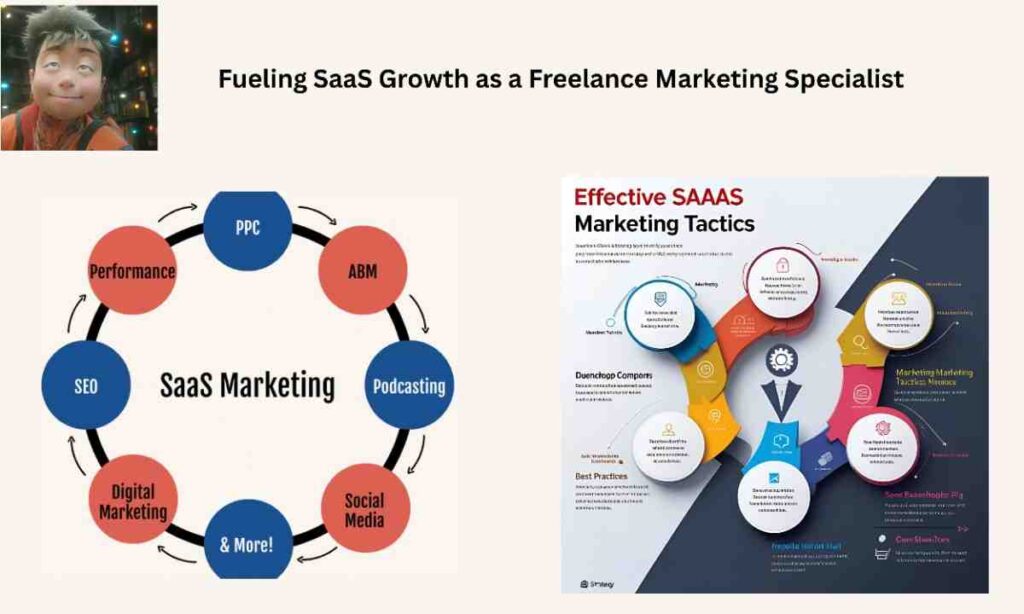Freelance Tech SaaS Product Marketer offering strategic B2B SaaS marketing services, including SaaS product launch support, growth marketing, and technical product marketing as a freelance product marketing consultant and specialist.