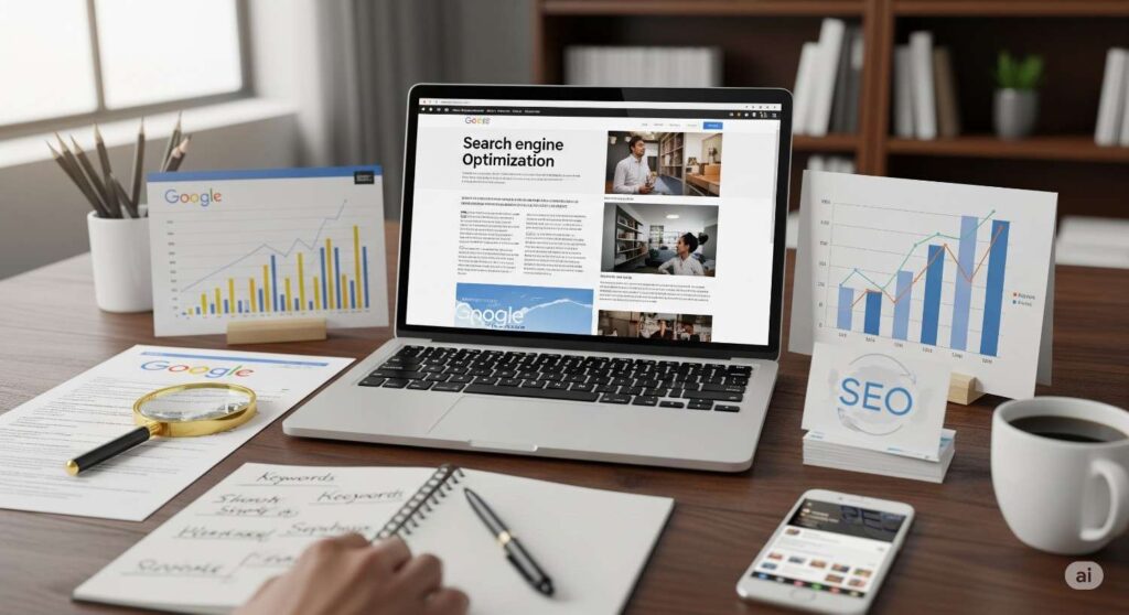 Professional Content Writing and SEO Services that drive engagement and boost visibility for your brand. Freelancer Rajat Adhikari