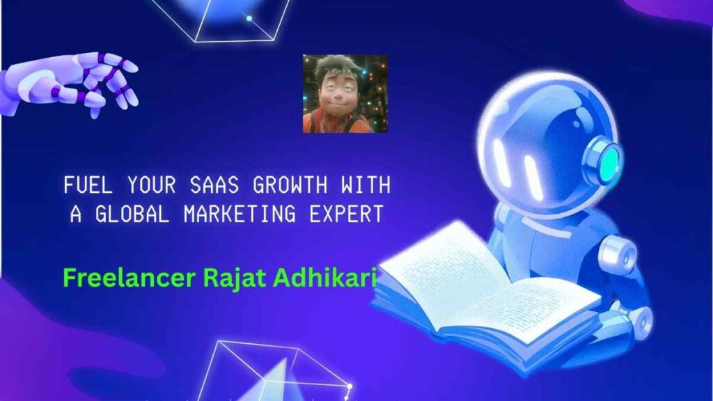 SAAS Startup Marketer with Global B2B Experience (USA & Europe Focused)