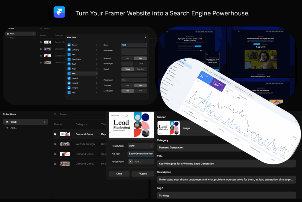 Framer Website SEO Services – Expert Optimization for Framer Sites